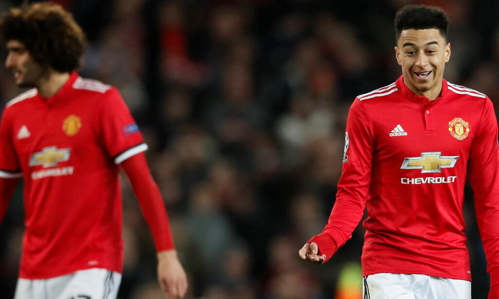 Dramatikk i Manchester: United på hodet ut av Champions League