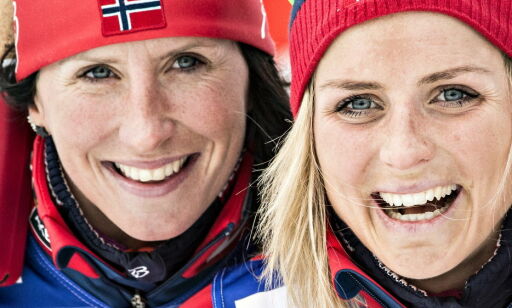 Johaug om Bjørgen-nyheten: - Tårene trillet