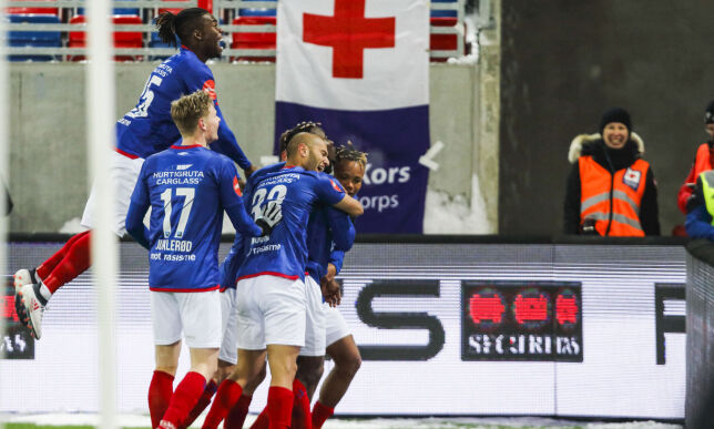 Vålerenga snudde kampen på sju minutter