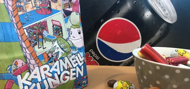 Regjeringens grep skaper godisbonanza over hele landet: - Omsetningen har økt med 100 prosent