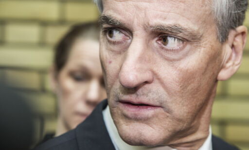 Støre nekter for refs av Yssen