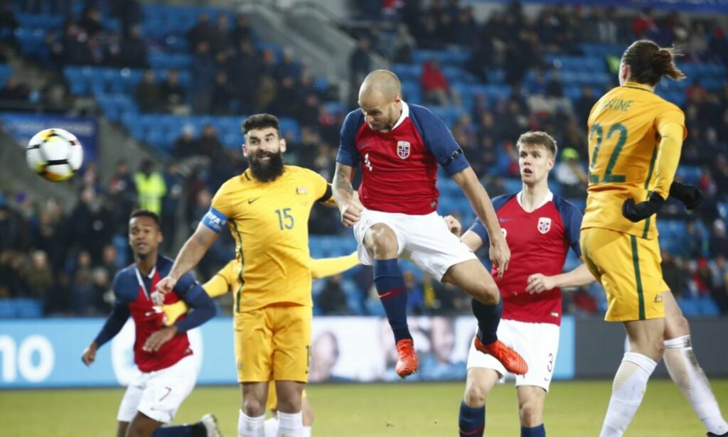 Når Norge vinner i mars er det mulig å glede seg til høsten