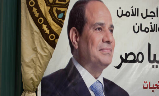 Fy farao for et spennende presidentvalg i Egypt