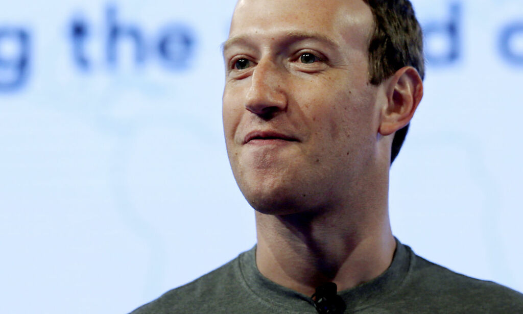 Zuckerberg legger seg flat etter skandale