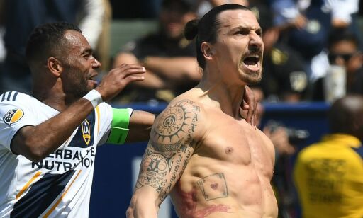 Zlatans VM-utspill var reklame