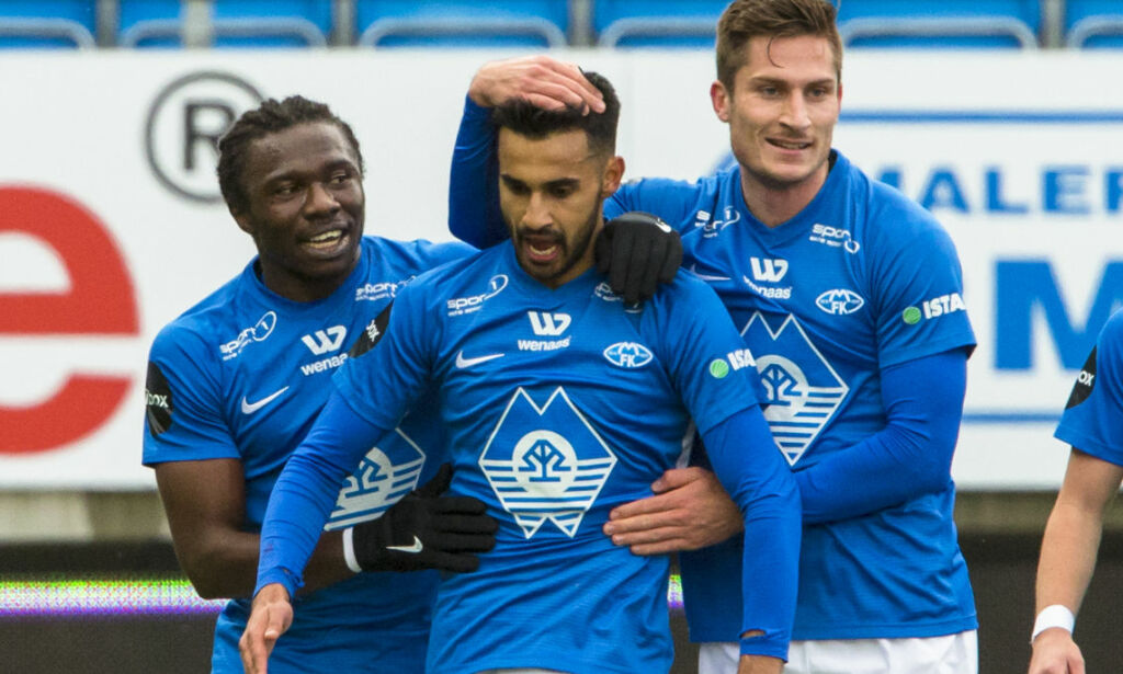 Hussain-dobbel ga Molde full pott