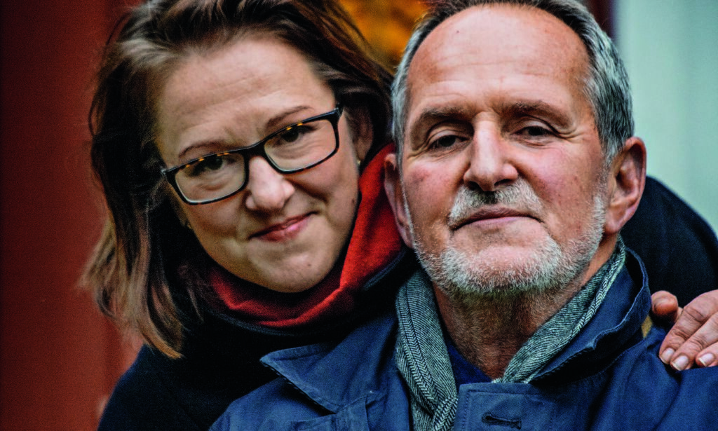 «Faen, pappa, nå er det tøft, nå er det jævlig tøft»
