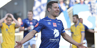 Lillebror ble helten for «lillebror» Ranheim