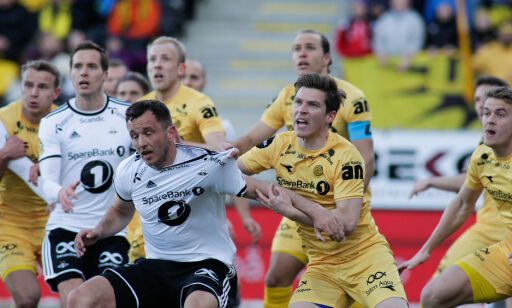 Rosenborg-seier til bekymring