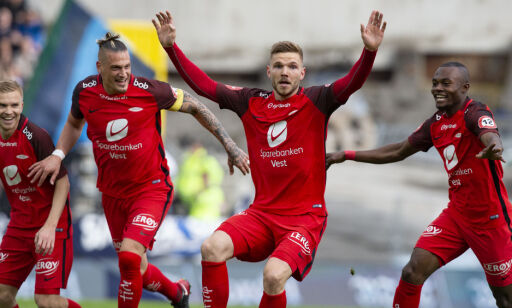 Live: Følg toppkampen her