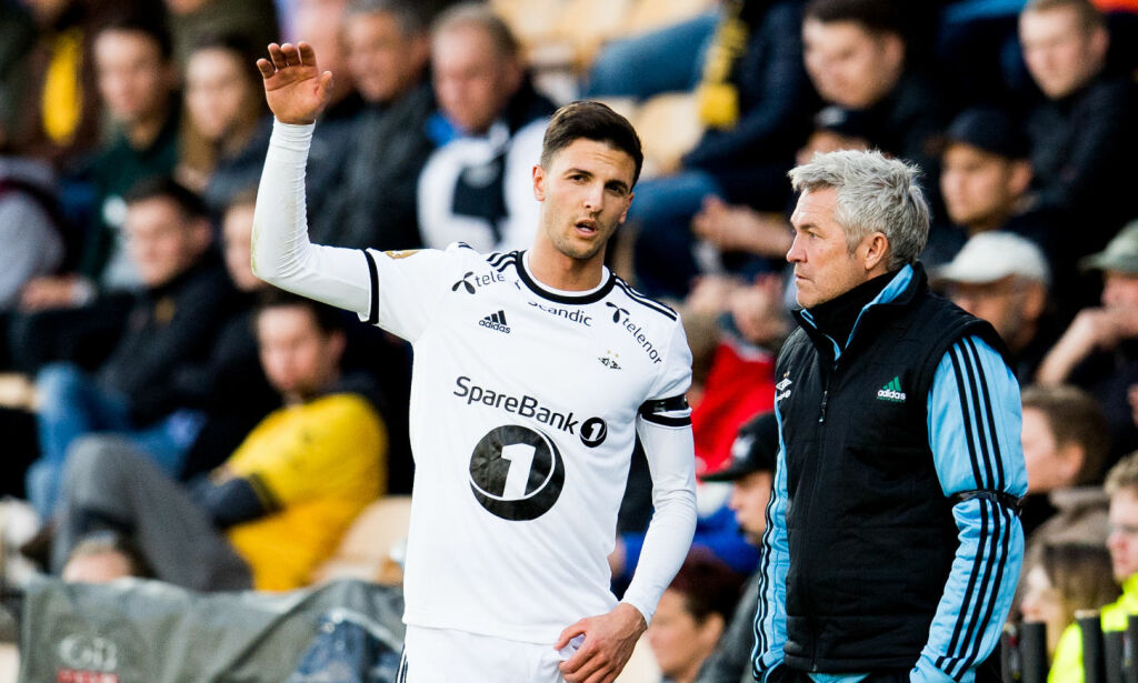 Ble hetset på det groveste: - De roper ting om mamma og pappa