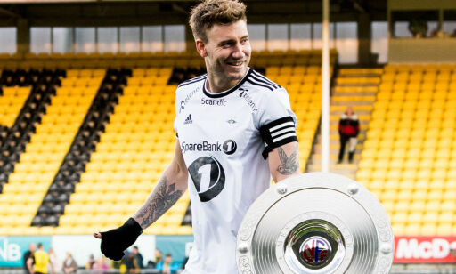 Bendtner kan få ny rolle i RBK: - Han driver en egen idrett