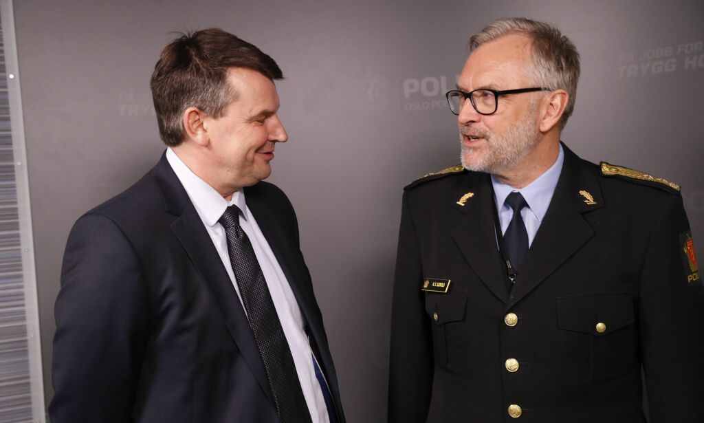 Slik skal de stanse gjengene