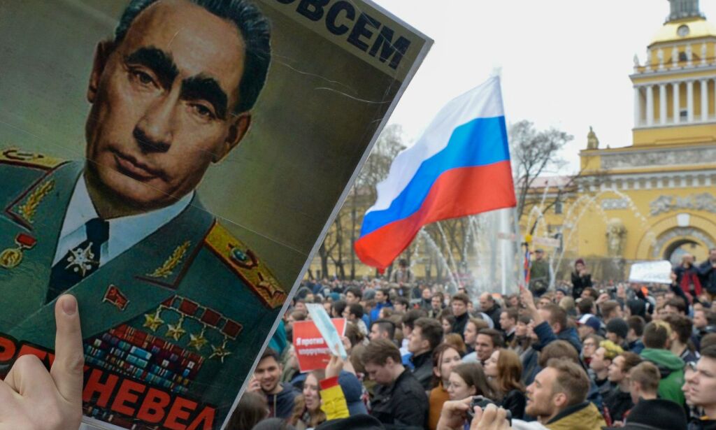 Det beste Putin kan love velgerne nå er stillstand