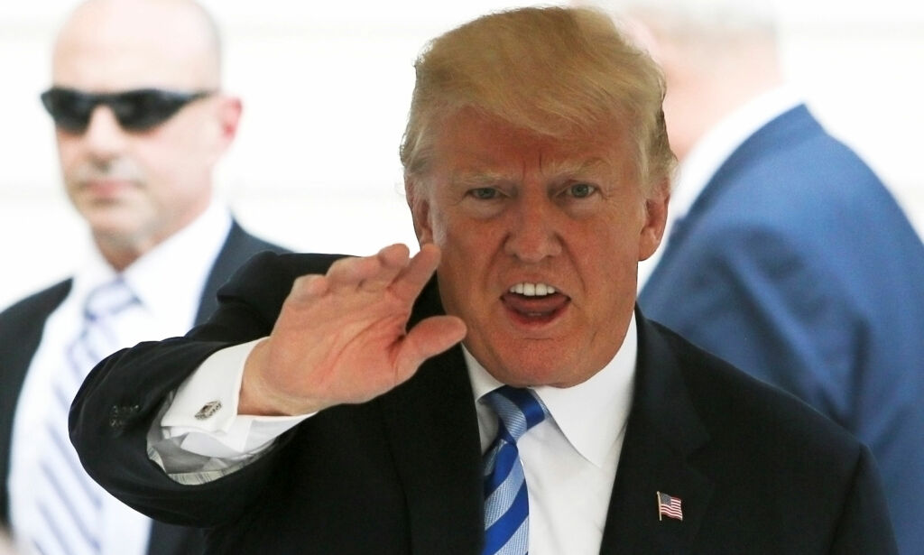 Trump ville ha noe «helvetes mye verre enn vanntortur». Nå støtter han CIA-toppens torturbakgrunn