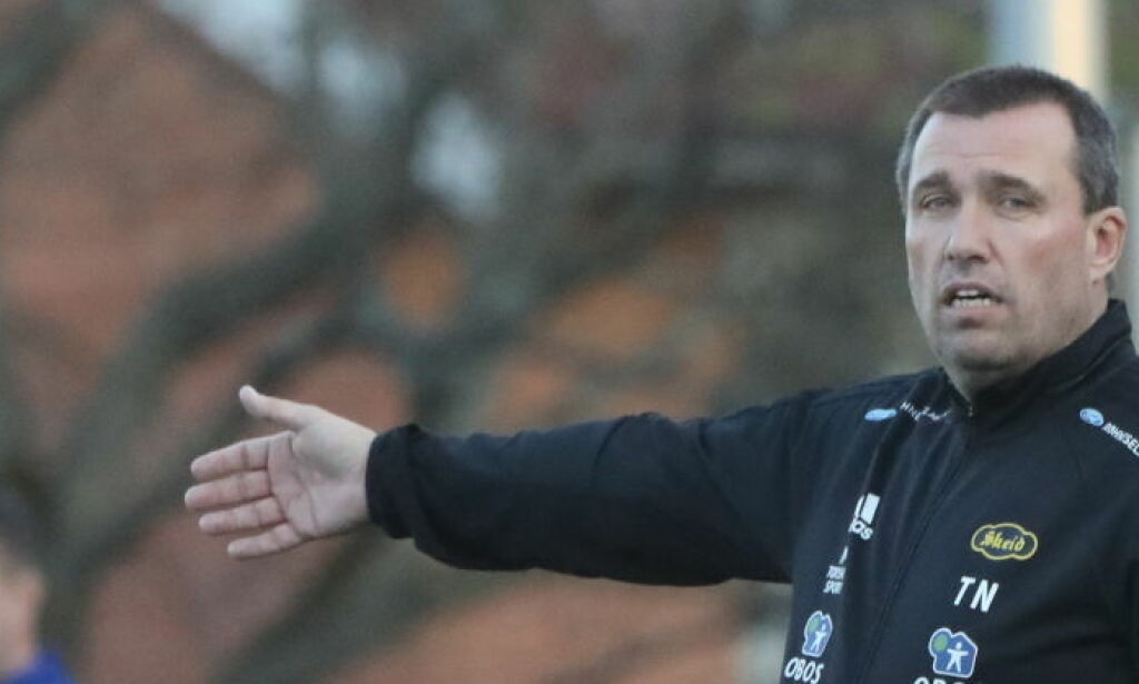 Tom Nordlie og co. yppet seg mot Vålerenga