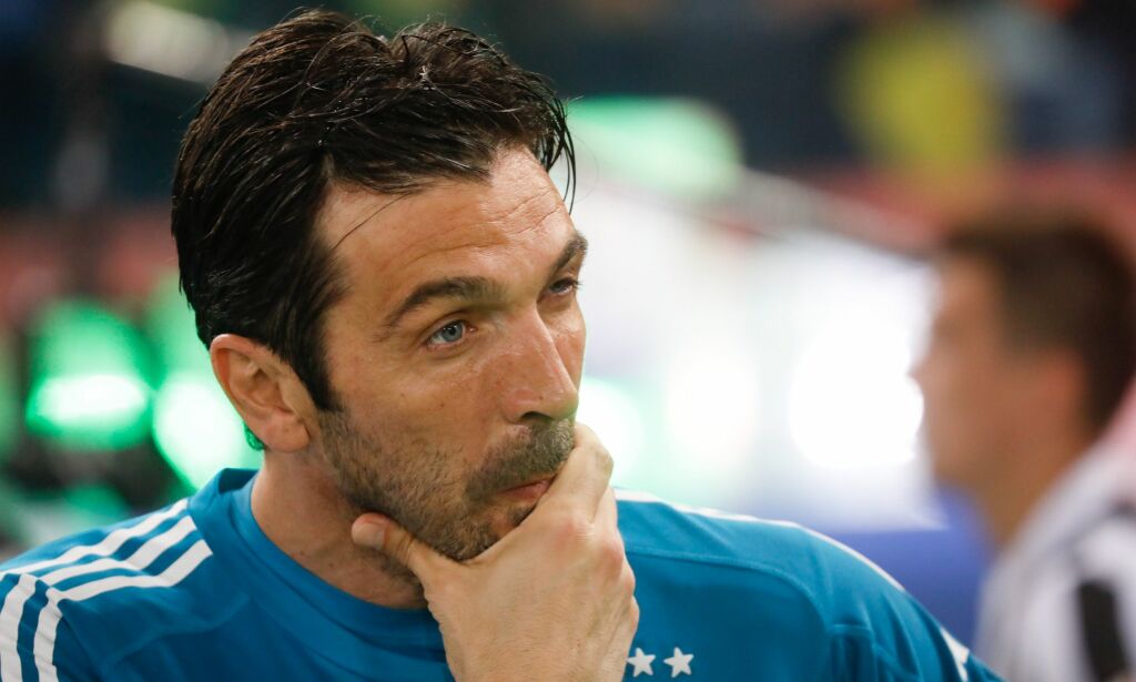UEFA vil straffe Buffon etter mesterliga-bråk