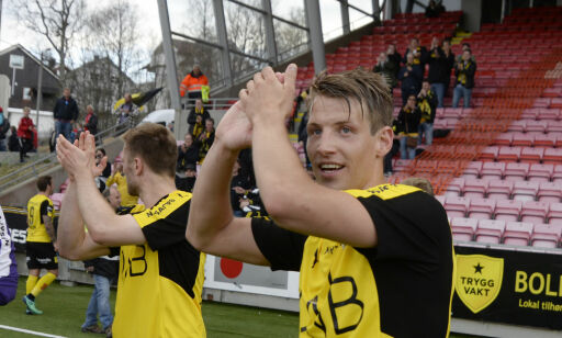 Lehne Olsen senket tidligere lagkamerater