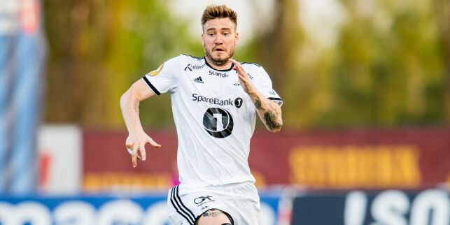 Ut mot Bendtner: - Har virket uinteressert