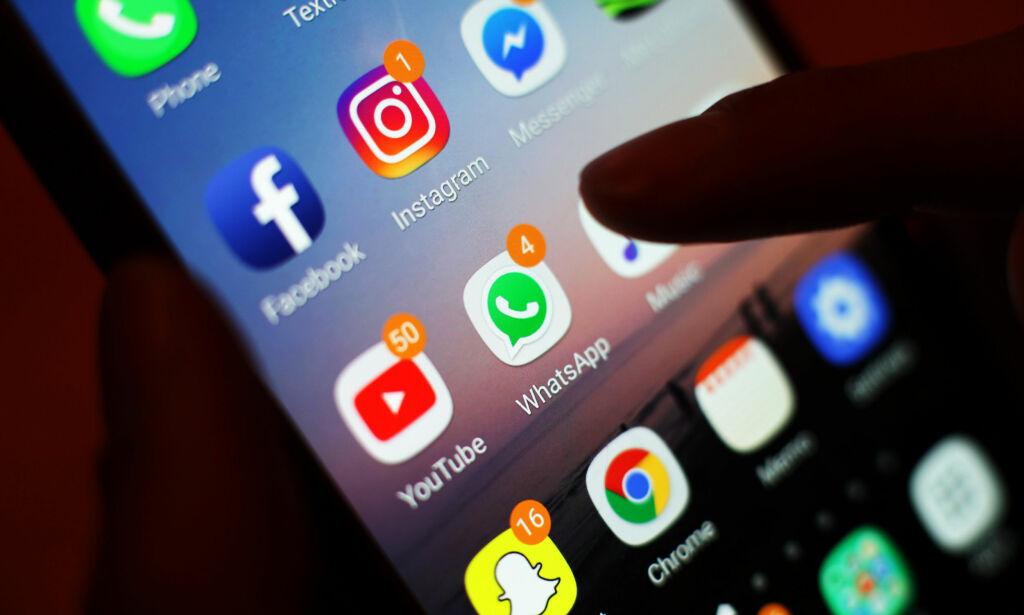 Ny bølge av Instagram-hacking truer norske kontoer: - Toppen av isfjellet
