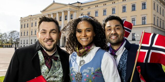 Verdiene vi feirer på 17. mai hånes av hatefull nasjonalisme