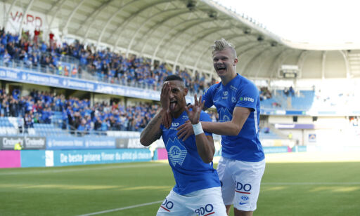 Molde slo tilbake: Tok sin første seier på fem kamper