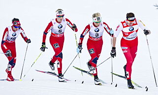 Kowalczyk freser mot FIS-beslutning som rammer Weng