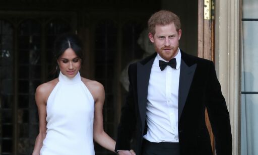Meghan gjorde som hertuginne Kate