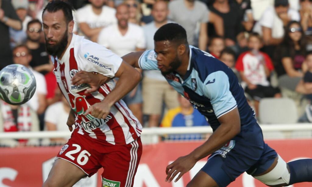 Høydramatisk da Ajaccio slo Le Havre i den franske playoffen