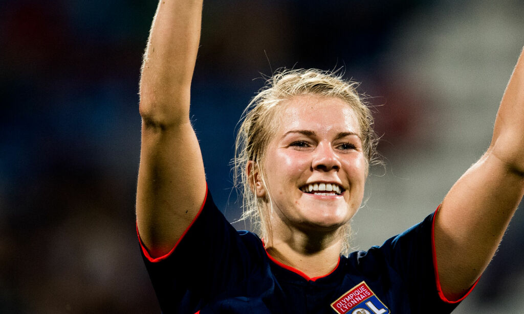 Hegerberg og Lyon snudde skandalekamp: - Helt ubegripelig