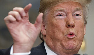 - Trump har en sykelig frykt for å bli ydmyket