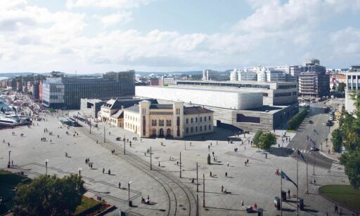 Glasstrøbbel kan koste 60 millioner mer enn antatt