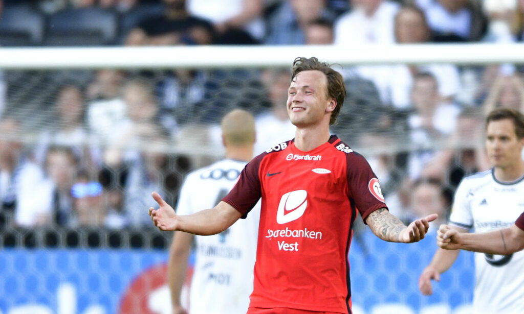 Dommerskandale da Brann snudde kampen og vant på Lerkendal