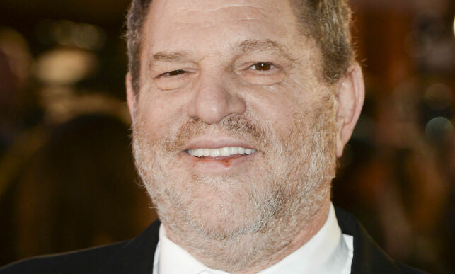 File photo dated 28/10/2015 of Harvey Weinstein, as the reporters who triggered his downfall with the first report detailing allegations of sexual harassment against the movie mogul will have their roles portrayed in a Hollywood movie.