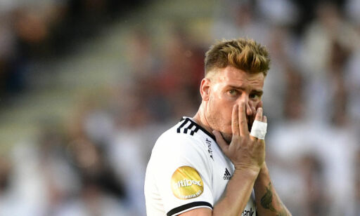 Rosenborg vil selge Bendtner