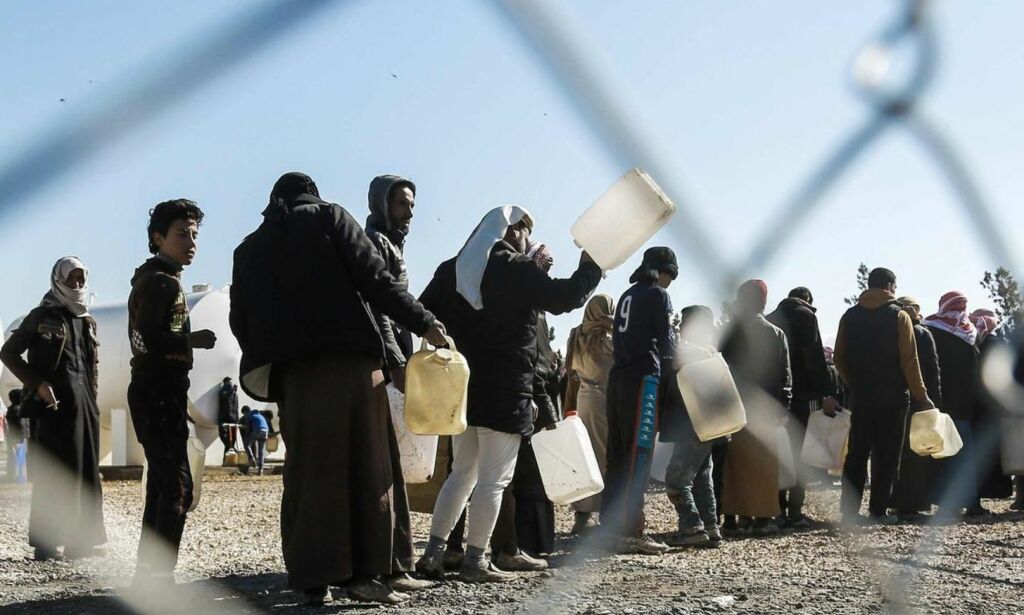Born av norske IS-rekruttar er fanga i ein limbotilstand i Syria og Irak. Også dei er offer
