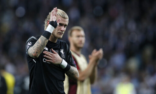 Italiensk 3. divisjonsklubb med Karius-trøst: Tilbyr ettårskontrakt