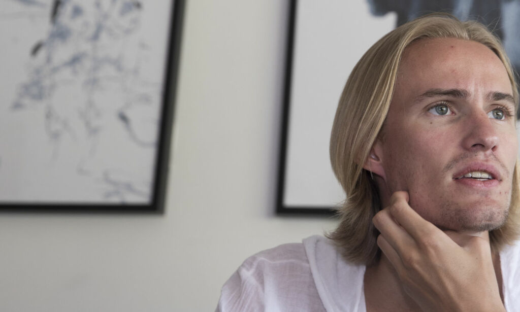 Tande fryktet for livet: - Jeg fikk panikk
