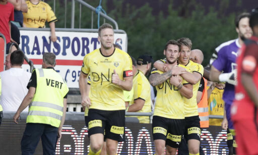 Lillestrøm ydmyket Brann. Klar for kvartfinale