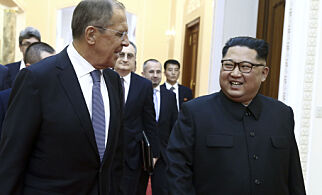 Russland kaster seg inn fra sidelinja: - Heller bensin på bålet