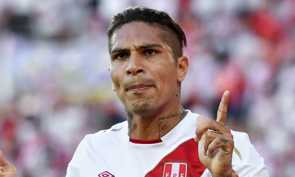 «Kriger», kaptein og dopingdømt. Guerrero VM-klar på utrolig vis