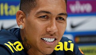 Firmino om Ramos-uttalelse: - Veldig dum