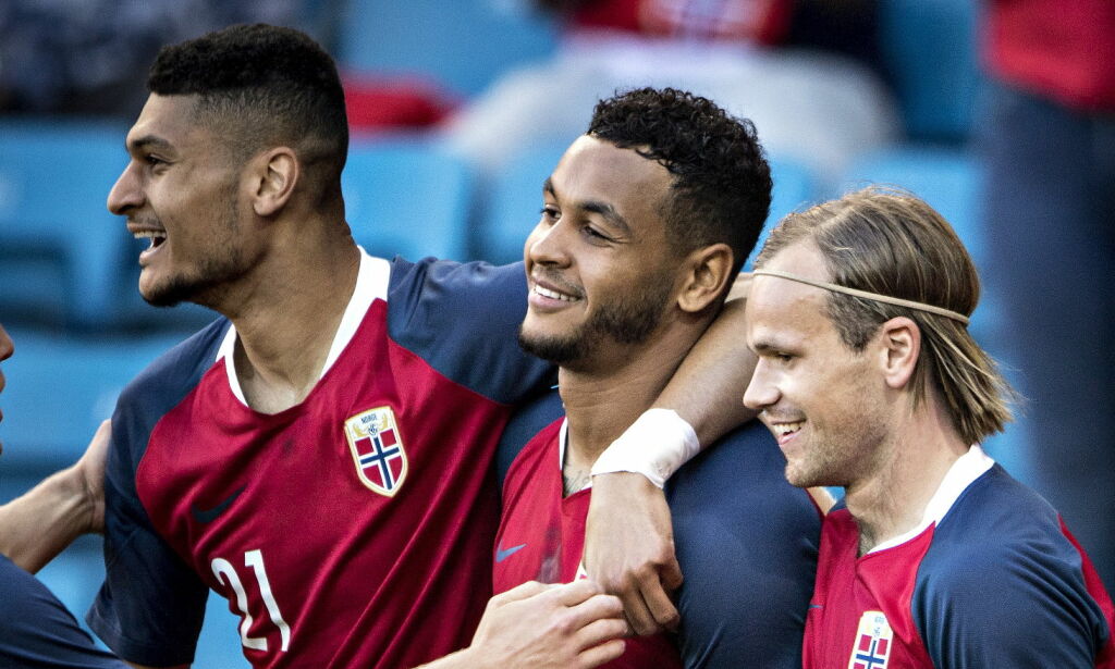 Hjernevask? Hva med litt angrepsspill, Lagerbäck?