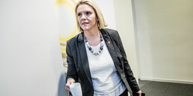 Sylvi Listhaug: - Alle kulturer er ikke like mye verdt