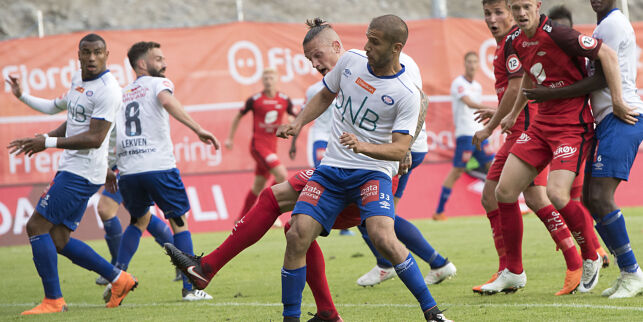 Vålerenga slukket Brann: Serielederne målløse av banen for første gang i år