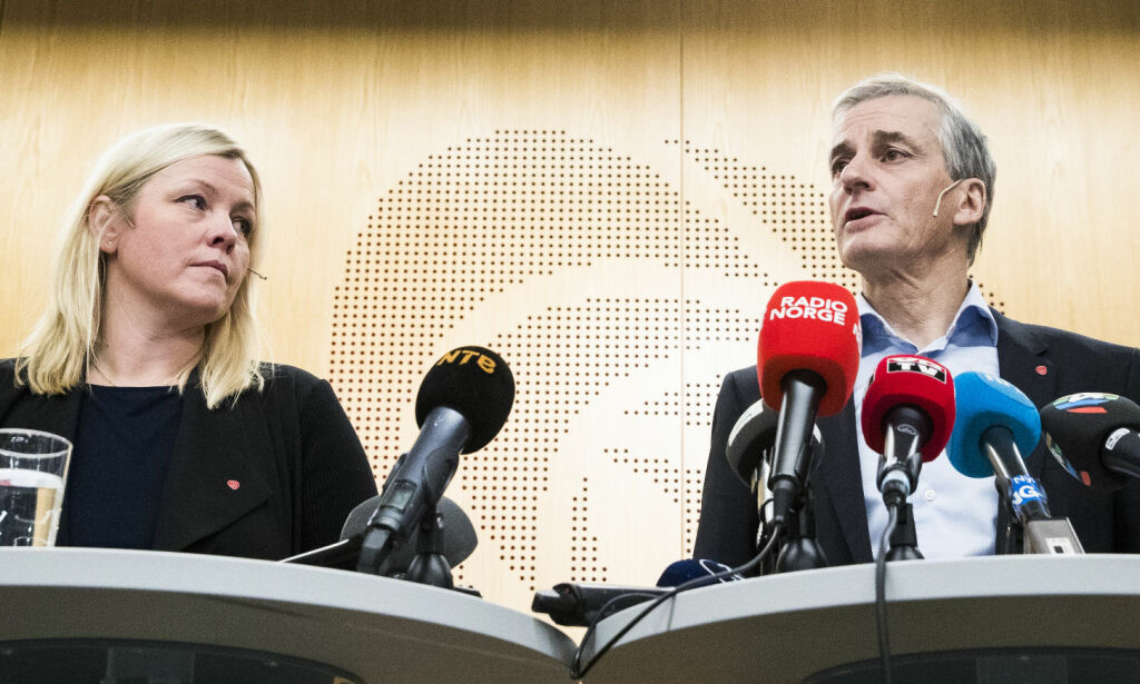 Støre styrer på ruinene av et kuppforsøk. Varslerne er blitt usynlige