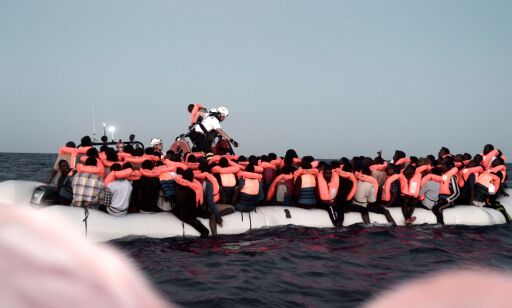 Spania redder EU i politisk havsnød