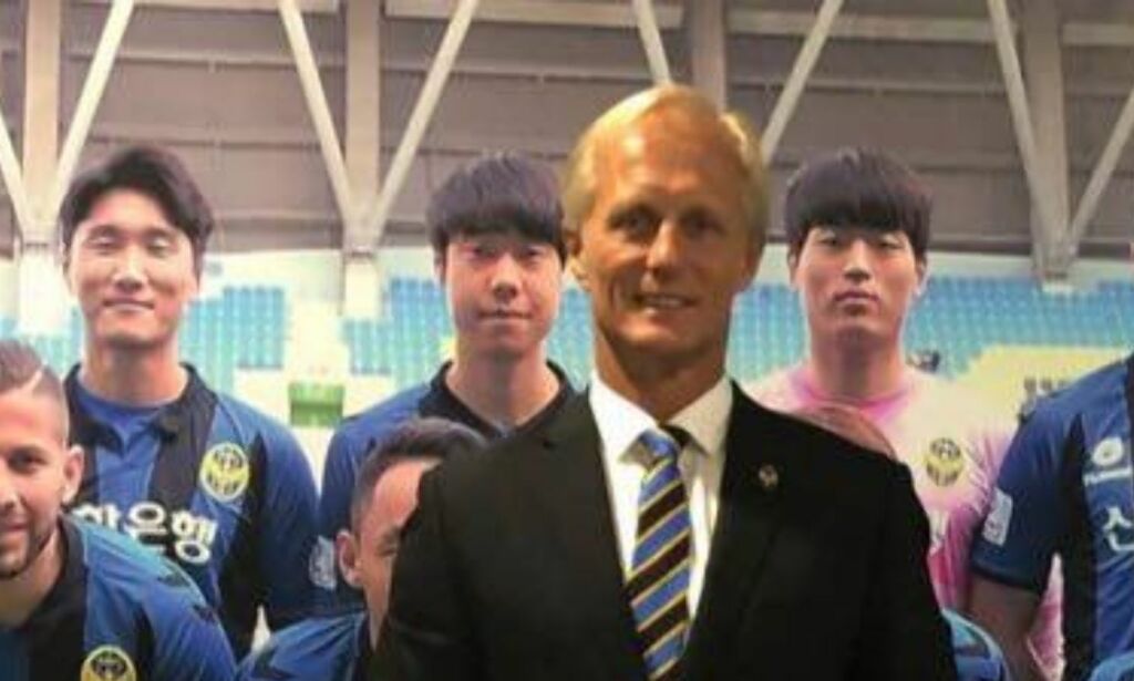Jørn Andersen må redde et bunnlag