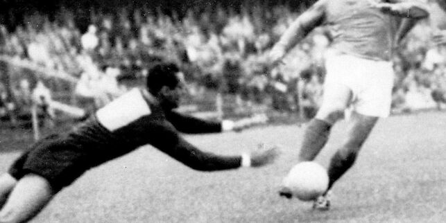Den uslåelige VM-rekorden fra 1958