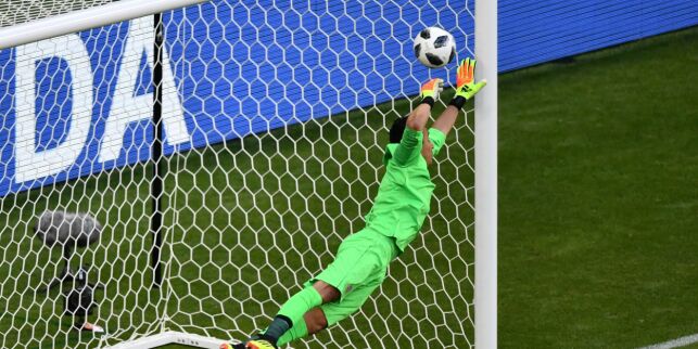 Selv ikke Real Madrid-stjerna i full strekk kunne stoppe Kolarovs perlemål